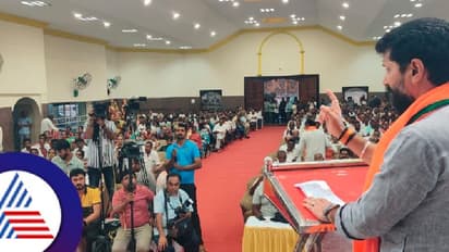 ಭಾರತದಲ್ಲಿ ಹುಟ್ಟಿ ಪಾಕಿಸ್ತಾನ ಪರ ಕೂಗೋರು ಕಾಂಗ್ರೆಸ್ ಪಾಲಿನ ವೋಟ್ ಬ್ಯಾಂಕ್: ಸಿಟಿ ರವಿ ವಾಗ್ದಾಳಿ