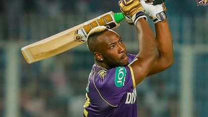 Andre Russell: 7 ஆண்டுகளாக ஒரே டீம் - ஐபிஎல் கிரிக்கெட்டில் 200 சிக்ஸர்கள் விளாசி சாதனை படைத்த ஆண்ட்ரே ரஸல்!