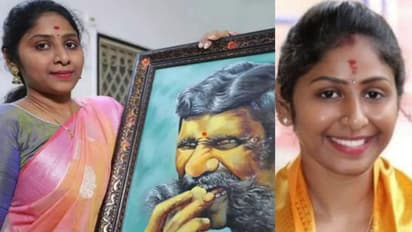 ലോക്സഭയിലേക്ക് മത്സരിക്കാൻ വീരപ്പന്റെ മകളും; കൃഷ്ണഗിരിയിൽ സ്ഥാനാര്ത്ഥി