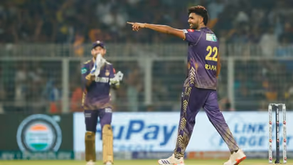 IPL 2024: Harshit Rana's heroics help KKR secure thrilling last-ball win against SRH at the Eden Gardens