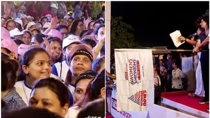 'സ്ത്രീകള്ക്ക് പൊതുവിടങ്ങളില് സുരക്ഷിത യാത്ര'; ഏഷ്യാനെറ്റ് ന്യൂസ് മിഡ് നൈറ്റ് റണ് കൊച്ചിയില്