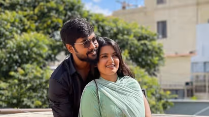 బిగ్ బాస్ ప్రియాంక జైన్, ఆమె ప్రియుడిపై చిరుత దాడి... పరుగులు తీసిన జంట!