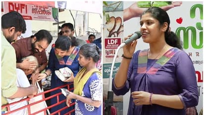 2555 ദിവസങ്ങൾ, 54 ലക്ഷം പൊതിച്ചോറുകൾ; ഡിവൈഎഫ്ഐ എന്ന നാലക്ഷരം ഈ നാടിന്റെ സ്നേഹമായി മാറിയെന്ന് ചിന്ത ജെറോം