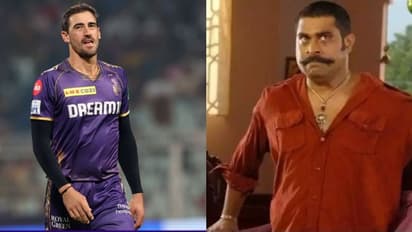 ದುಬಾರಿಯಾದ ಐಪಿಎಲ್ನ ಕಾಸ್ಟ್ಲಿ ಆಟಗಾರ ಮಿಚೆಲ್ ಸ್ಟಾರ್ಕ್..! ಕೆಕೆಆರ್ ಫ್ರಾಂಚೈಸಿ ಟ್ರೋಲ್ ಮಾಡಿದ ನೆಟ್ಟಿಗರು