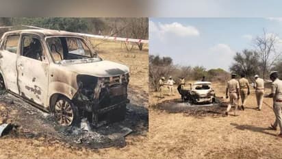 നിധി വേട്ടയോ? തടാകക്കരയിൽ പാതികത്തിയ കാർ, ഉള്ളിൽ കത്തിക്കരിഞ്ഞ മൃതദേഹങ്ങൾ! പൊലീസ് പറയുന്നത് ഇങ്ങനെ!