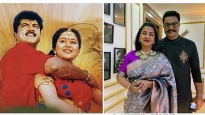 சூர்யவம்சம் படத்தில் தேவயானியை கலெக்டர் ஆக்கியதை போல் ராதிகாவை எம்பி ஆக்குவேன்- சரத்குமார் அதிரடி