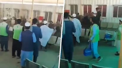 Clash at Torkham border crossing between Pakistan's FC and FIA officials leads to closure; WATCH viral video