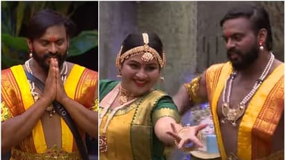 ക്ലാസിക് ചുവടുകളുമായി ജിന്റോ; ഈ എപ്പിസോഡ് തൂക്കുമെന്ന് ആരാധകര്, കൈയ്യടിച്ച് ലാലേട്ടന് - വീഡിയോ