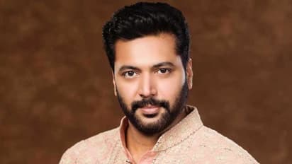 அட்டகாசமான மேஜிக்கல் பயணம்.. மாறுபட்ட கதாபாத்திரத்தில் ஜெயம் ரவி - சத்தமே இல்லாமல் வெளியான GENIE First Look!