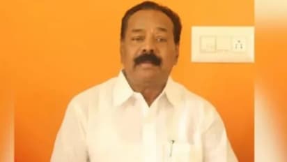 முன்னாள் அமைச்சர் ராமகிருஷ்னன்.. உடல் நலக்குறைவால் காலமானார் - சோகத்தில் மூழ்கிய அதிமுக தொண்டர்கள்!