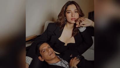 తమన్నాతో అప్పుడే డేటింగ్ మొదలైంది... ఓపెన్ అయిన తమన్నా ప్రియుడు విజయ్ వర్మ!