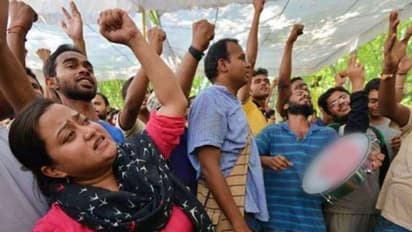 ಜೆಎನ್ಯು ಎಲೆಕ್ಷನ್ನಲ್ಲಿ ಕೇಸರಿ ಕಹಳೆ, ಎಲ್ಲಾ ನಾಲ್ಕು ಸ್ಥಾನಗಳಲ್ಲಿ ಎಬಿವಿಪಿ ಮುನ್ನಡೆ!