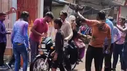 UP News: होली के ऐसा हुड़दंग किया तो खानी पड़ सकती है जेल की हवा,  बिजनौर पुलिस ने लिया एक्शन, देखें ये वीडियो