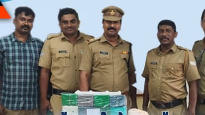 ട്രെയിനിലെ ജനറൽ കമ്പാർട്ട്മെന്‍റിൽ കറുത്ത ഷോൾഡർ ബാഗ്, അകത്ത് 16 സോപ്പു പെട്ടികൾ; തുറന്നപ്പോൾ 164 ഗ്രാം ഹെറോയിൻ