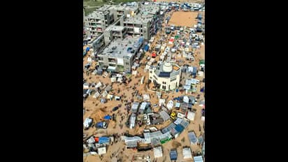 ഗാസയിലെ യുദ്ധത്തിനെതിരായി പ്രതിഷേധം, അമേരിക്കയിലെ വിവിധ സർവ്വകലാശാലകളിൽ അറസ്റ്റിലായത് നിരവധിപ്പേർ 