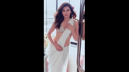 నా పెళ్ళి నా ఇష్టం... సీక్రెట్ వెడ్డింగ్ పై తాప్సీ సంచలన వ్యాఖ్యలు.