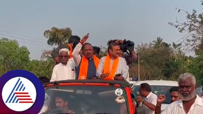 ಕಾಂಗ್ರೆಸ್ ಪಕ್ಷ ಒಂದು ಕುಟುಂಬದ ಕೈಯಲ್ಲಿದೆ ಅಂತಾ ಮೋದಿ ಹೇಳ್ತಾರೆ, ಆದ್ರೆ ರಾಜ್ಯ ಬಿಜೆಪಿ ಯಾರ ಕೈಯಲ್ಲಿದೆ? ಈಶ್ವರಪ್ಪ ವಾಗ್ದಾಳಿ!