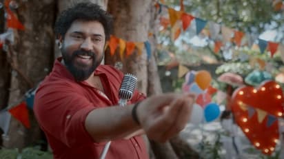 വീണ്ടും റൊമാന്റിക് ഹീറോയായി നിവിന്; 'മലയാളി ഫ്രം ഇന്ത്യ'യിലെ പാട്ടെത്തി