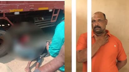 കാട്ടാക്കടയിൽ 22കാരന് ഗുരുതരമായി പരിക്കേറ്റ ടിപ്പർ അപകടത്തിൽ ഡ്രൈവർ അറസ്റ്റിൽ