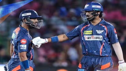 Sanju Samson: கடைசி வரை போராடிய ராகுல் அண்ட் பூரன் – 20 ரன்களில் வெற்றி பெற்ற ராஜஸ்தான் ராயல்ஸ்!