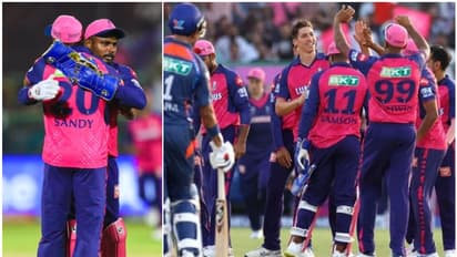 തീരുമാനങ്ങളെല്ലാം പക്കാ! എന്തൊരു ക്യാപ്റ്റന്സി; സഞ്ജുവിന്റെ നേതൃപാടവത്തെ പുകഴ്ത്തി സോഷ്യല് മീഡിയ