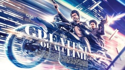 ദ ഗോട്ടിനായി കാത്ത് ആരാധകര്, ചിത്രത്തിന്റെ മൂന്ന് പ്രത്യേകതകള്