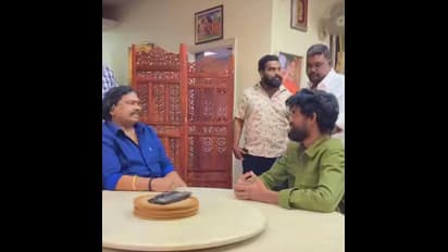 అంబర్ పేట్ శంకరన్న ఇంట్లో బిగ్ బాస్ విన్నర్ పల్లవి ప్రశాంత్.. రైతు బిడ్డ ప్లాన్ ఏంటీ?