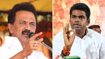 கோவையில் தண்ணீர் தட்டுப்பாடு.. தொடர்ந்து கள்ளமௌனம் காக்கும் திமுக - விளாசும் பாஜக தலைவர் அண்ணாமலை!