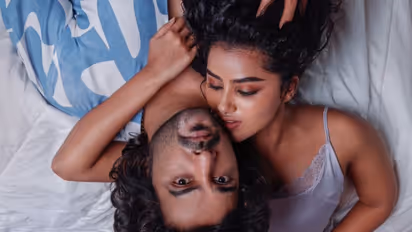 ಟಿಲ್ಲು ಸ್ಕ್ವೇರ್‌ ಸಿನಿಮಾದ ಲಿಪ್‌ಲಾಕ್ ದೃಶ್ಯವನ್ನು ಬಿರಿಯಾನಿಗೆ ಹೋಲಿಸಿದ ಅನುಪಮಾ ಪರಮೇಶ್ವರನ್