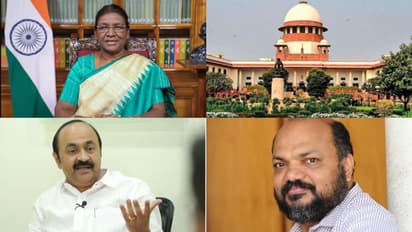 രാഷ്ട്രപതിക്കും ഗവർണക്കുമെതിരായ കേരളത്തിന്റെ അസാധാരണ നീക്കം തെരഞ്ഞെടുപ്പ് സ്റ്റണ്ടല്ല; കാര്യമിതാണ്: പി രാജീവ്