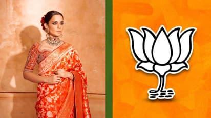 Lok Sabha Elections 2024: BJP fields actress Kangana Ranaut in Himachal Pradesh's Mandi