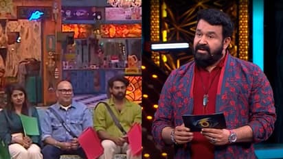 ഒരാള്കൂടി പുറത്തായി, ബിഗ് ബോസ് ഷോയില് ഇനി 16 പേര് മാത്രം