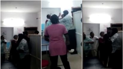 ചികിത്സ തേടി എത്തിയ ആൾ ഡോക്ടറെയും നഴ്‌സിനെയും മർദ്ദിച്ചതായി പരാതി; സംഭവം ഇടുക്കിയിൽ 