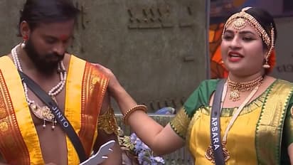 ഇനി മണ്ടനല്ല, ജിന്റോയ്‍ക്ക് മറ്റൊരു അവാര്‍ഡ്, ബിഗ് ബോസില്‍ നിര്‍ണായക ട്വിസ്റ്റ്