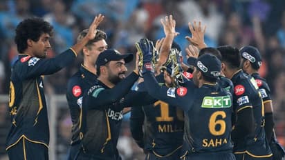 ഹാര്ദിക്കിന് കൂവലും പരിഹാസവും പിന്നെ തോല്വിയും! ഗുജറാത്തിന് ത്രസിപ്പിക്കുന്ന ജയം, മുംബൈ വീണത് അവസാന ഓവറില്