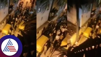 ರಾತ್ರಿವೇಳೆ ಹಿಂದೂ ಮನೆ ಮುಂದೆ ಅನ್ಯಕೋಮಿನ ಗುಂಪು ಗಲಾಟೆ; ವಿಡಿಯೋ ಸಮೇತ ಟ್ವೀಟ್ ಮಾಡಿದ ಪ್ರತಾಪ್ ಸಿಂಹ