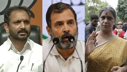 Lok Sabha Election 2024 Kerala constituency profile: Rahul Gandhi, K Surendran, Annie Raja to fight in Wayanad