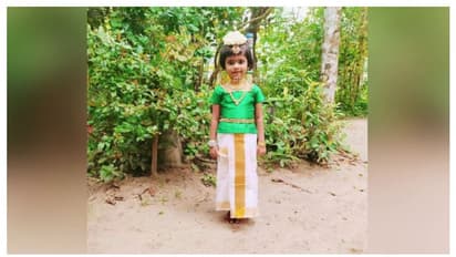 ചമയവിളക്കിനിടെ അപകടത്തിൽ 5 വയസ്സുകാരിക്ക് ദാരുണാന്ത്യം, തിക്കും തിരക്കുമുണ്ടായത് വണ്ടിക്കുതിര വലിക്കുന്നതിനിടെ