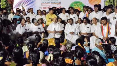 400 இடங்களில் பாஜக வெல்லும்... தமிழகத்தில் 10 இடங்களை பாமக கைப்பற்றும்- தேர்தல் பிரச்சாரத்தில் ராமதாஸ்