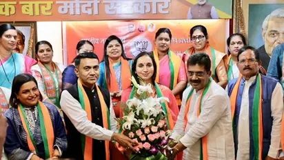 Lok Sabha Elections 2024: Meet Pallavi Dempo, first woman to contest polls on BJP ticket in Goa