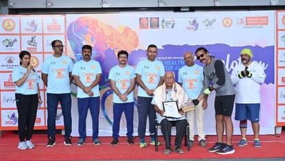 ಹಾದಿತಪ್ಪಿದ ಜೀವನ ಶೈಲಿಯಿಂದ ಅನಾರೋಗ್ಯಕ್ಕೆ : ಸಿದ್ಧಲಿಂಗ ಮಹಾಸ್ವಾಮೀಜಿ