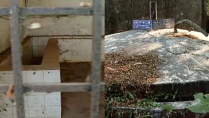 30 ലക്ഷത്തിന്‍റെ വളപട്ടണത്തെ ഹൈ-ടെക്ക് അറവുശാല, 25 വർഷമായിട്ടും പക്ഷേ ഉപയോഗമില്ല, കാടുമൂടിയത് ലക്ഷങ്ങൾ!