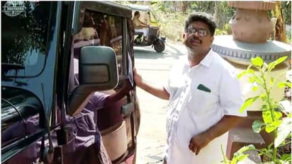 തെരഞ്ഞെടുപ്പ് വേളയിൽ സിപിഐ നേതാവ് കോൺഗ്രസിൽ, പാർട്ടിവിട്ടത് പത്തനംതിട്ടയിൽ എൽഡിഎഫ് ഇലക്ഷൻ ചുമതല വഹിച്ചയാൾ