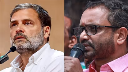 யார் இந்த சுரேந்திரன்? ராகுலை எதிர்த்து வயநாட்டில் போட்டியிடும் பாஜக வேட்பாளர்!