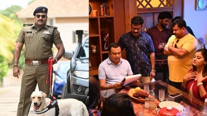 ടിനി ടോം നായകന്; ത്രില്ലടിപ്പിക്കാന് 'പൊലീസ് ഡേ', ഫസ്റ്റ് ലുക്ക് എത്തി