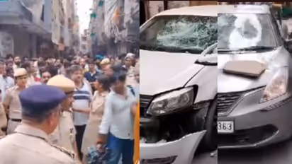 ട്യൂഷൻ ടീച്ചറുടെ സഹോദരന്റെ ക്രൂരത, 4 വയസുകാരിയെ ബലാത്സംഗം ചെയ്തു; പ്രതിയുടെ വീടിന് നേരെ ആക്രമണം