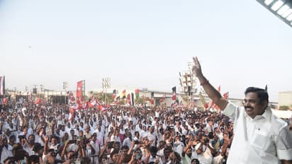 EPS : அதிமுகவிற்கு அதிகரிக்கும் ஆதரவு.. எடப்பாடியை நேரடியாக சந்தித்த விவசாய அமைப்புகள்