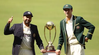 India vs Australia: BCCI and CA expand Border-Gavaskar trophy series to five Tests for 1st time since 1991-92