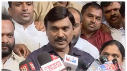 ಸಿಎಂ ಸಿದ್ದರಾಮಯ್ಯ ಕೆಳಗಿಳಿಸಲು ಮುಡಾ ಹಗರಣ ದಾಖಲೆ ಹೊರತೆಗೆದ ಡಿಕೆಶಿ: ಜನಾರ್ಧನ ರೆಡ್ಡಿ!