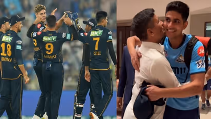 அன்பிற்கு விலை மதிப்பே இல்ல – மகனின் முதல் வெற்றிக்கு கட்டிப்பிடித்து முத்தமிட்ட தந்தை – வைரல் வீடியோ!